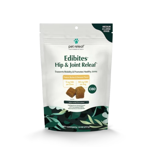Hip & Joint Releaf - Peanut Butter - Banana