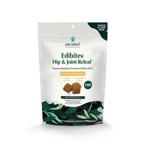 Hip & Joint Releaf - Peanut Butter - Banana