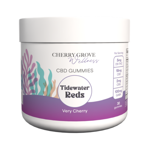 tidewater reds delta 9 gummies