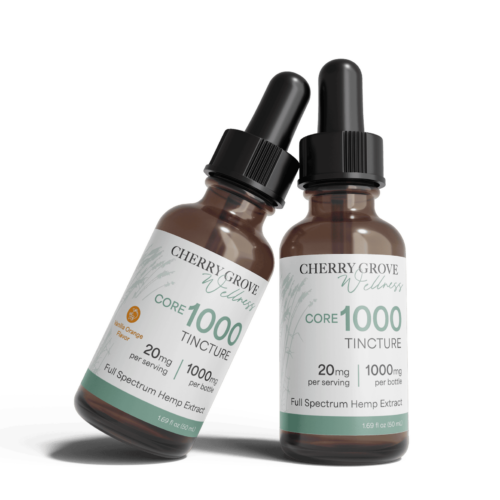 1000mg tincture