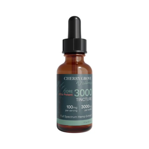 3000mg tincture