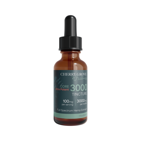 3000mg tincture