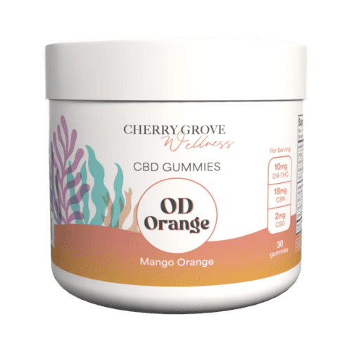 Ocean Drive Orange