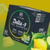 Lemon Lime Delta-9 Gummies - 30ct