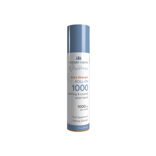 CBD Infused Roll-On