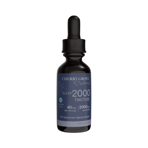 2000mg Sleep Tincture